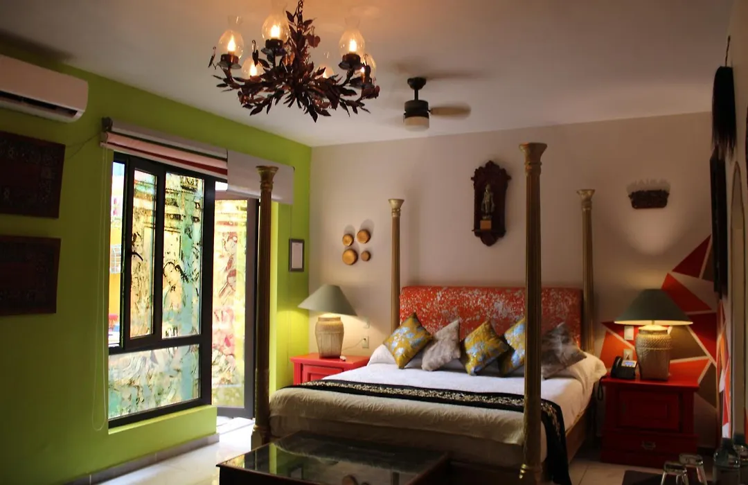 Eklectic Hotel Boutique-1